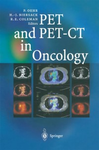 Cover image: PET and PET-CT in Oncology 1st edition 9783540431251