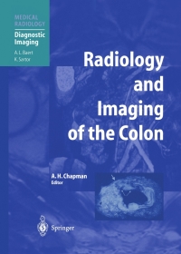 Imagen de portada: Radiology and Imaging of the Colon 1st edition 9783540435976