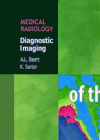 Cover image: Radiology of the Pharynx and the Esophagus 1st edition 9783540415091