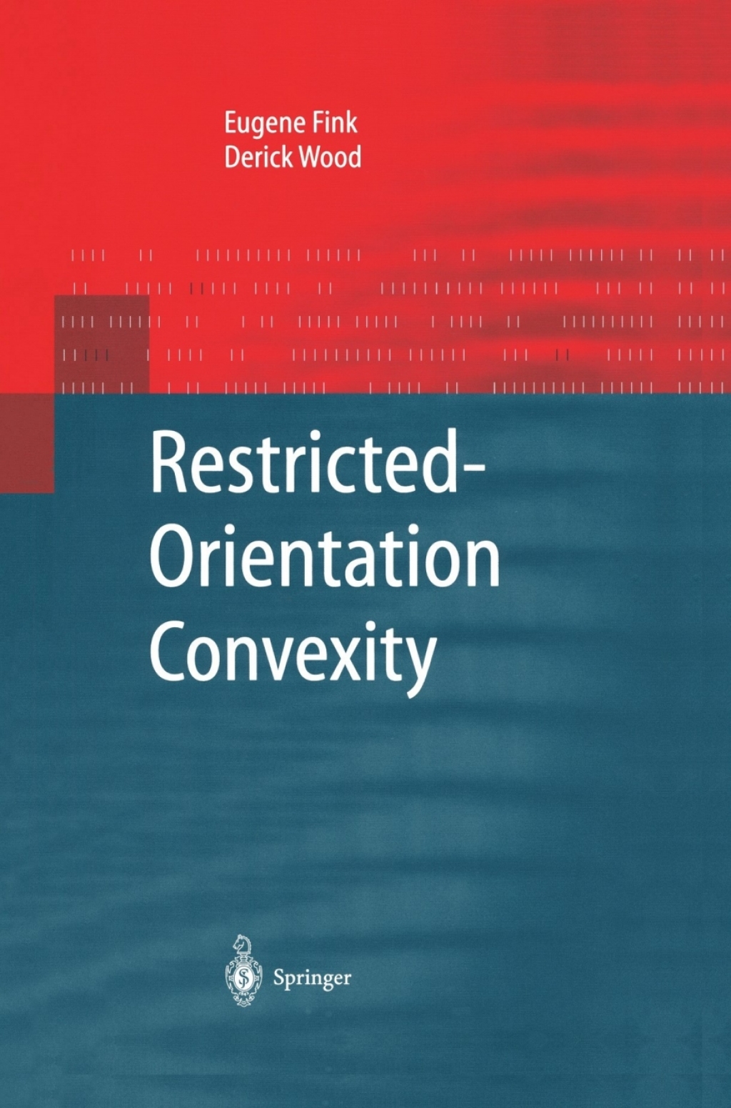 Restricted-Orientation Convexity