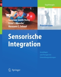 Imagen de portada: Sensorische Integration 1st edition 9783540000938
