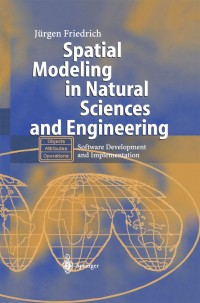 Cover image: Spatial Modeling in Natural Sciences and Engineering 9783540208778