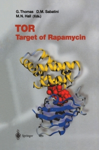 Cover image: TOR 1st edition 9783642189302