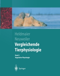 Cover image: Vergleichende Tierphysiologie 9783642623745