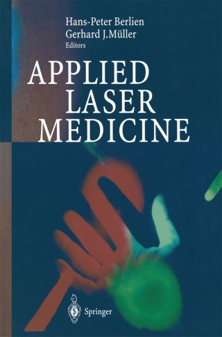 Cover image: Applied Laser Medicine 1st edition 9783540670056