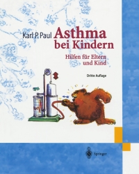 Imagen de portada: Asthma bei Kindern 3rd edition 9783540436263