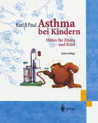 Cover image: Asthma bei Kindern 3rd edition 9783642623950