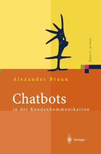 Cover image: Chatbots in der Kundenkommunikation 9783642624117