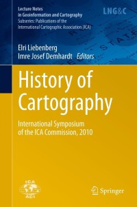 Cover image: History of Cartography 1st edition 9783642190872