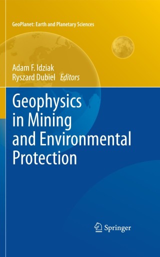 Cover image: Geophysics in Mining and Environmental Protection 1st edition 9783642190964