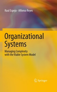 表紙画像: Organizational Systems 9783642191084