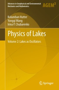 صورة الغلاف: Physics of Lakes 9783642191114