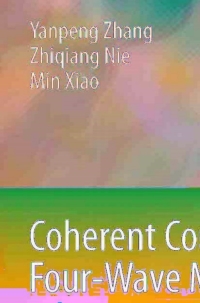 Omslagafbeelding: Coherent Control of Four-Wave Mixing 9783642191145