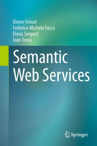 Omslagafbeelding: Semantic Web Services 9783642191923