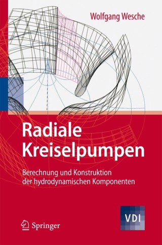 Immagine di copertina: Radiale Kreiselpumpen 9783642193361