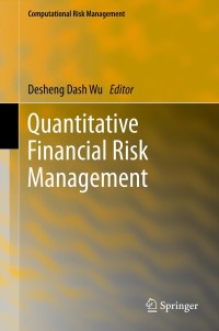 Cover image: Quantitative Financial Risk Management 1st edition 9783642193385