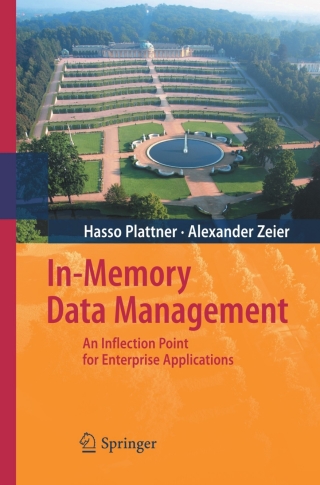 Cover image: In-Memory Data Management 9783642193620