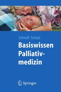 Imagen de portada: Basiswissen Palliativmedizin 9783642194115