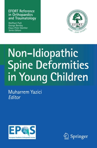 Titelbild: Non-Idiopathic Spine Deformities in Young Children 9783642194160