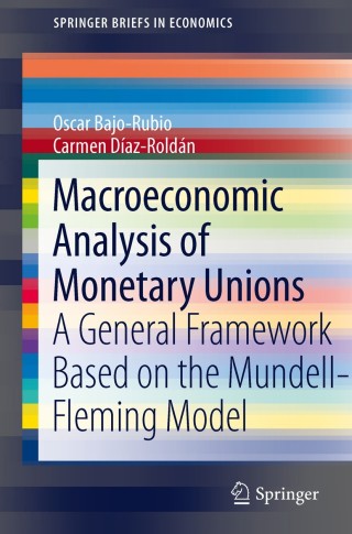 Cover image: Macroeconomic Analysis of Monetary Unions 9783642194443