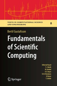 Immagine di copertina: Fundamentals of Scientific Computing 9783642194948