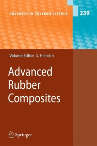 表紙画像: Advanced Rubber Composites 1st edition 9783642195037