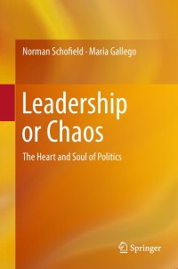 Cover image: Leadership or Chaos 9783642195150