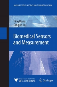 صورة الغلاف: Biomedical Sensors and Measurement 9783642195242