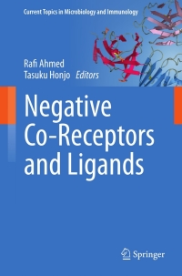 Cover image: Negative Co-Receptors and Ligands 9783642195440