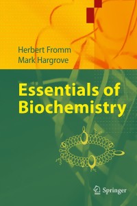 表紙画像: Essentials of Biochemistry 9783642196232