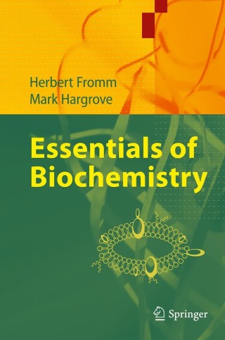 Cover image: Essentials of Biochemistry 9783642196232