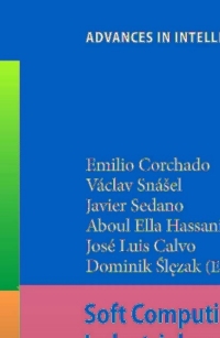 Imagen de portada: Soft Computing Models in Industrial and Environmental Applications, 6th International Conference SOCO 2011 1st edition 9783642196430