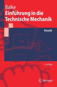 Imagen de portada: Einführung in die Technische Mechanik 3rd edition 9783642197437