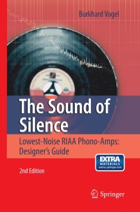 Titelbild: The Sound of Silence 2nd edition 9783642197734