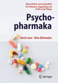 Imagen de portada: Psychopharmaka 9th edition 9783642198502