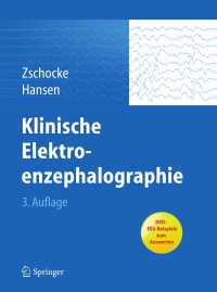 Cover image: Klinische Elektroenzephalographie 3rd edition 9783642199424