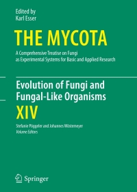 表紙画像: Evolution of Fungi and Fungal-Like Organisms 9783642199738