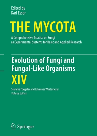 Cover image: Evolution of Fungi and Fungal-Like Organisms 9783642199738