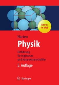Cover image: Physik 5th edition 9783642199783