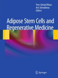صورة الغلاف: Adipose Stem Cells and Regenerative Medicine 9783642200113