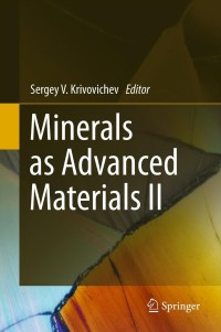 Cover image: Minerals as Advanced Materials II 1st edition 9783642200175
