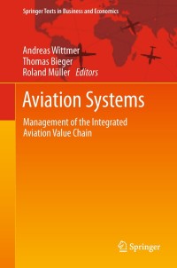 Cover image: Aviation Systems 9783642271090