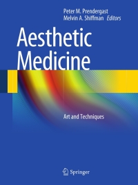 Cover image: Aesthetic Medicine 9783642201127