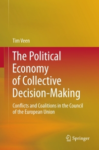 Imagen de portada: The Political Economy of Collective Decision-Making 9783642201738