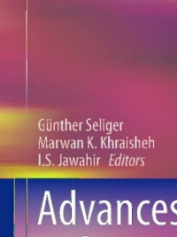 Cover image: Advances in Sustainable Manufacturing 1st edition 9783642201820