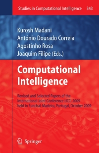 Cover image: Computational Intelligence 1st edition 9783642202056