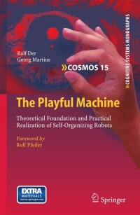 Cover image: The Playful Machine 9783642202520