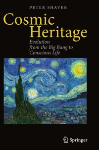 Cover image: Cosmic Heritage 9783642202605