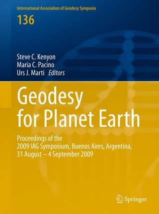 Immagine di copertina: Geodesy for Planet Earth 1st edition 9783642203374