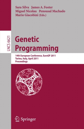 Omslagafbeelding: Genetic Programming 1st edition 9783642204067